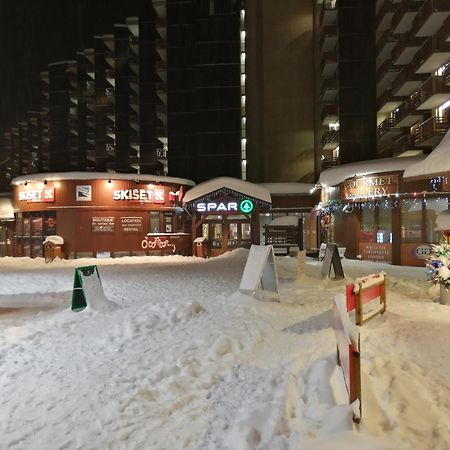 Plagne Bellecote Apartments La Plagne Exterior photo
