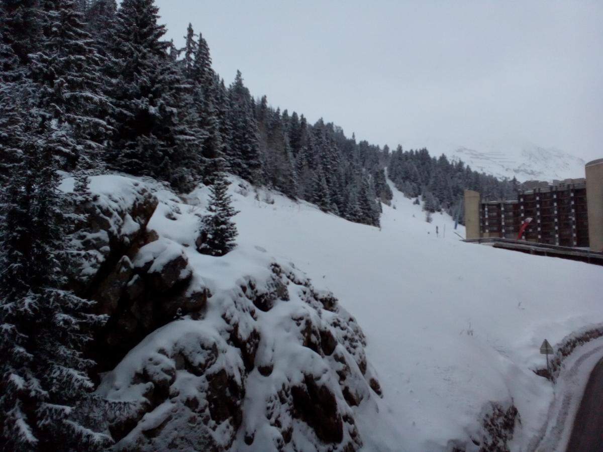 Plagne Bellecote Apartments La Plagne Exterior photo